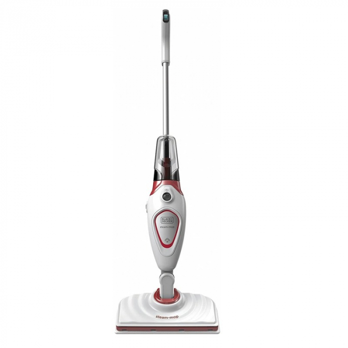 Mop cu abur Black+Decker 1600W - BDS1616R [7]