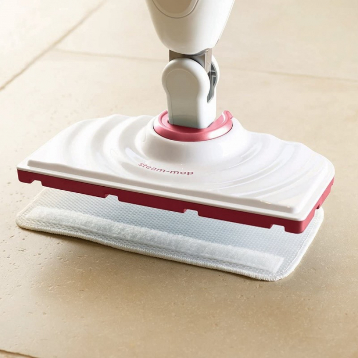 Mop cu abur Black+Decker 1600W - BDS1616R [4]