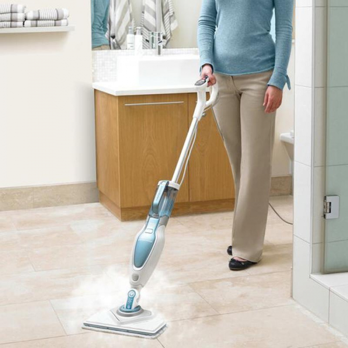 Mop cu aburi Black+Decker FSM1630 1600W [5]