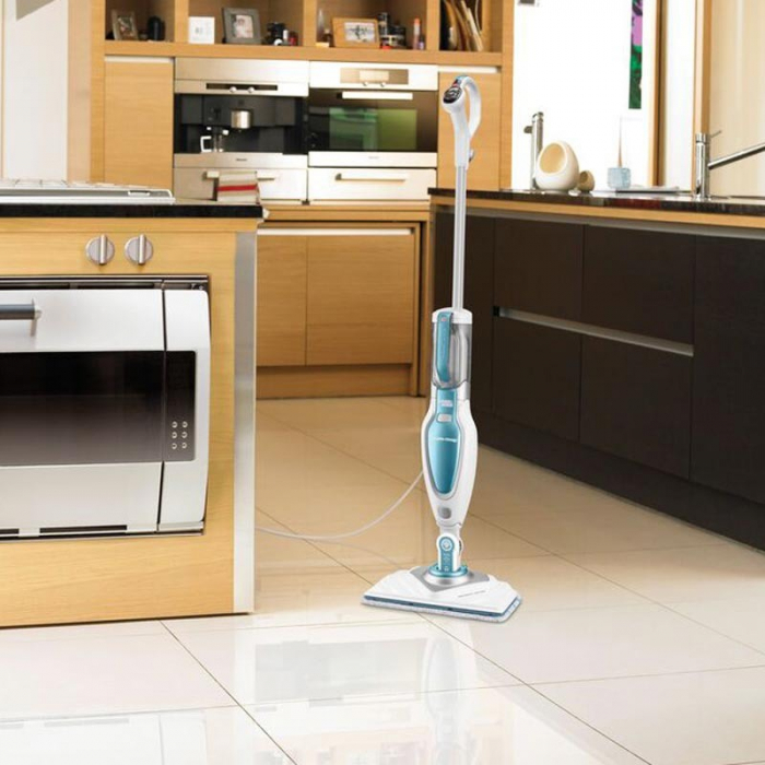 Mop cu aburi Black+Decker FSM1630 1600W [3]