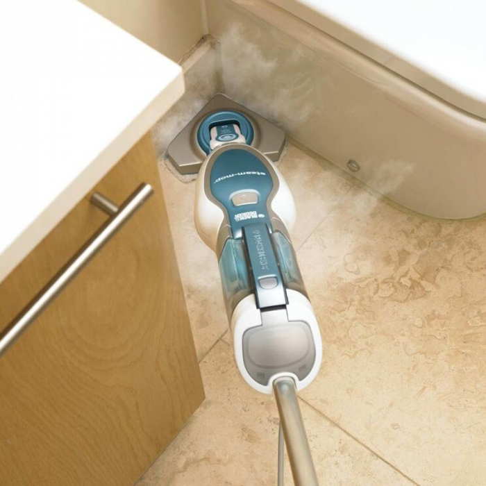 Mop cu aburi Black+Decker FSM1630 1600W [7]