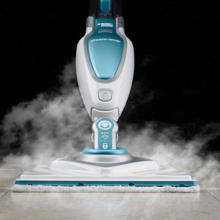 Mop cu aburi Black+Decker FSM1630 1600W [1]
