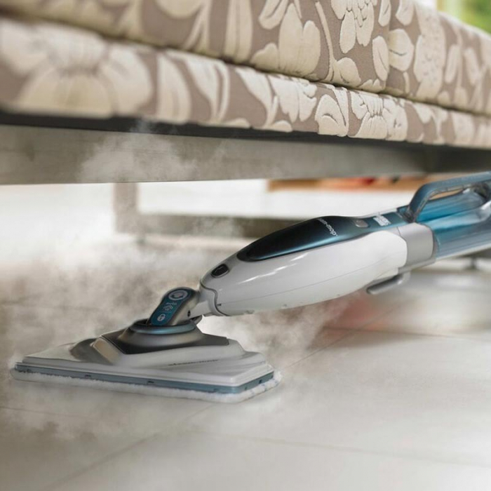 Mop cu aburi Black+Decker FSM1630 1600W [6]