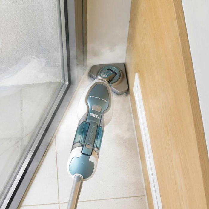 Mop cu aburi Black+Decker FSM1630 1600W [8]