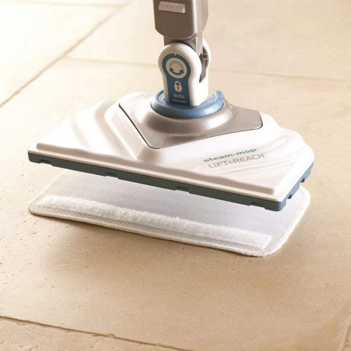 Mop cu abur Black+Decker 2 paduri 1300W - FSM1615 [2]