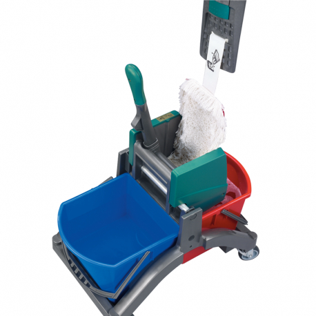 Mop Leifheit Professional cu coada telescopica 50 cm [2]