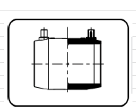 Mufa electrofuziune PE-RC, DN 400 mm, 10 bar - gaz, 25 bar - apa, SDR 11, Agru [2]