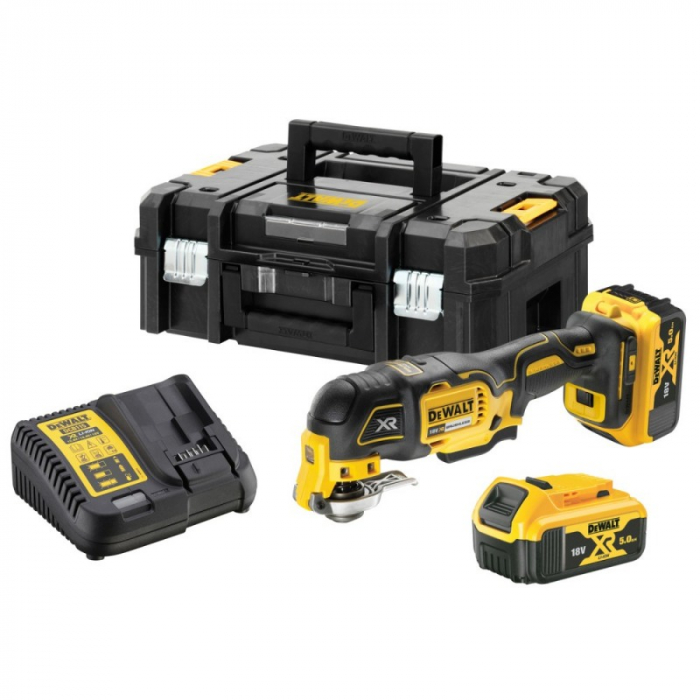 Multifunctionala Oscilanta DeWalt DCS356P2 Brushless [3]