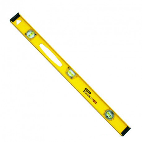 Nivela Stanley Pro 180 3 fiole 80 cm - 1-42-921 [1]