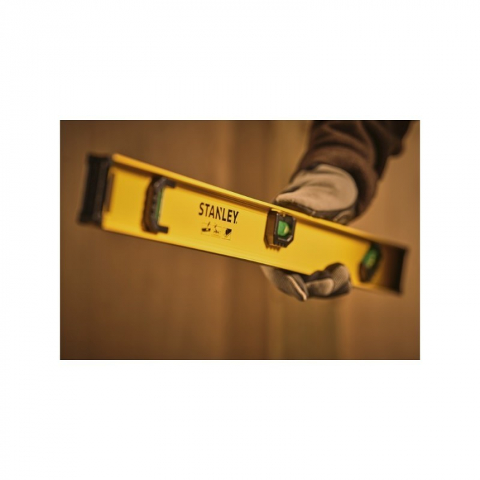 Nivela I-Beam Stanley 0-42-074, 600 mm, 3 bule [2]