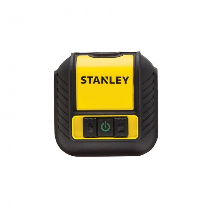 Nivela Laser Cubix Stanley STHT77649-1, dioda verde, trepied inclus [2]