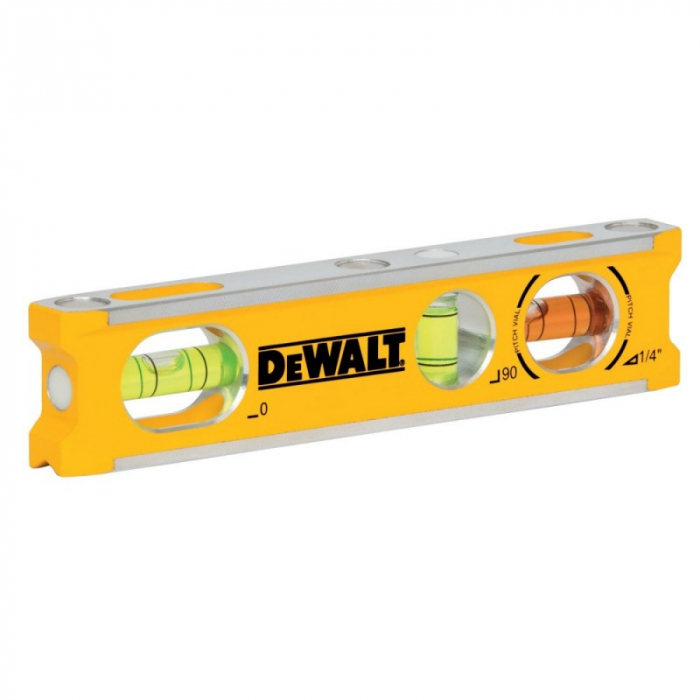 Nivela Magnetica DeWalt DWHT42525-0 165 mm [2]