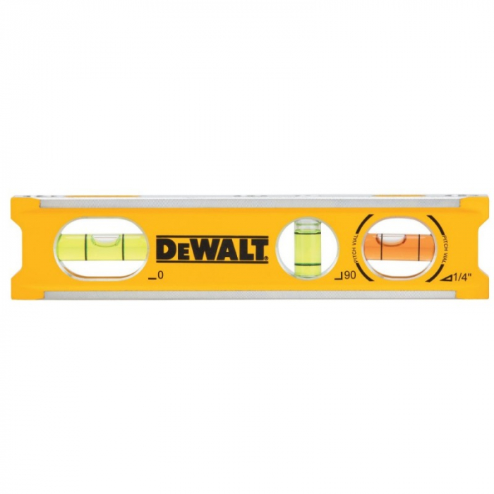 Nivela Magnetica DeWalt DWHT42525-0 165 mm [4]