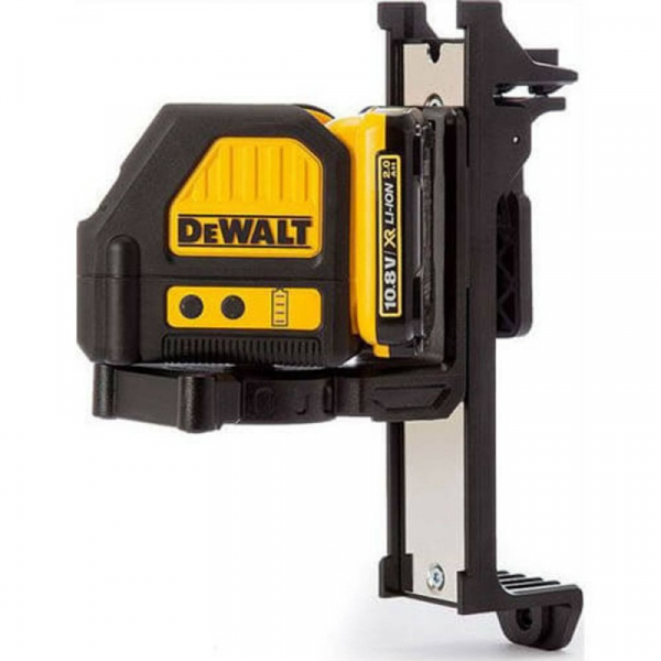 Nivela laser in cruce DeWalt 10.8V - DCE088D1R [2]