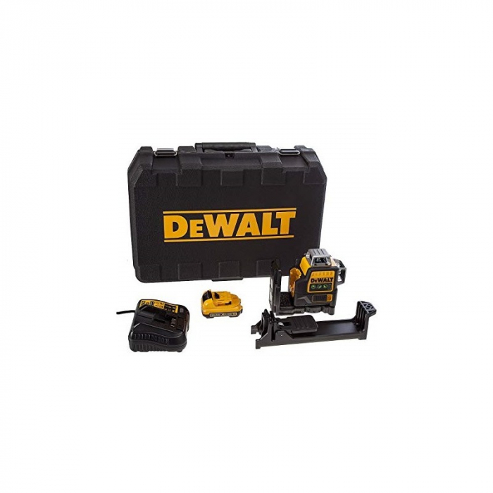 Nivela Laser Autonivelanta in Cruce Verde 10.8V DeWalt DCE089D1G [2]