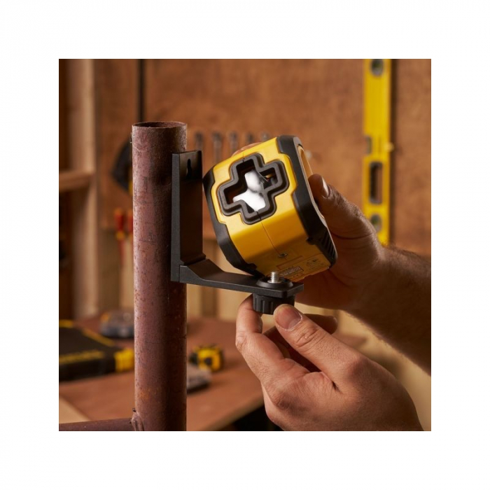 Nivela Laser Stanley STHT77611-0, Linii in cruce [5]