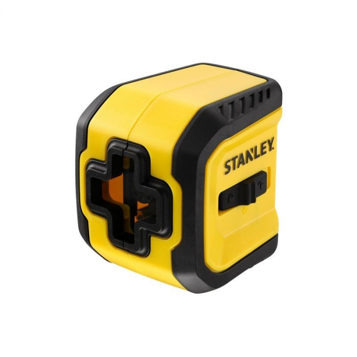 Nivela Laser Stanley STHT77611-0, Linii in cruce [2]