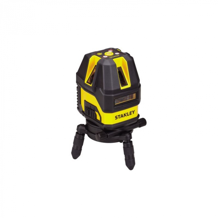 Nivela laser profesionala 4 linii Stanley - STHT77514-1 [4]