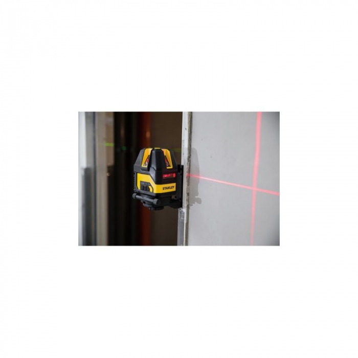 Nivela laser profesionala 4 linii Stanley - STHT77514-1 [3]