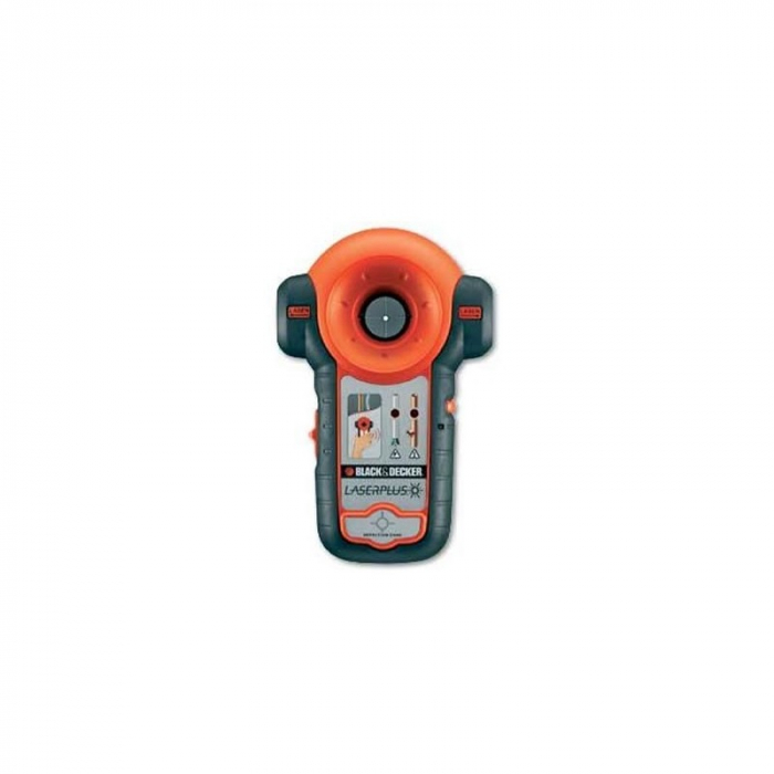 Nivela Laser Autoreglabila Black+Decker 8435638 LZR5 [1]