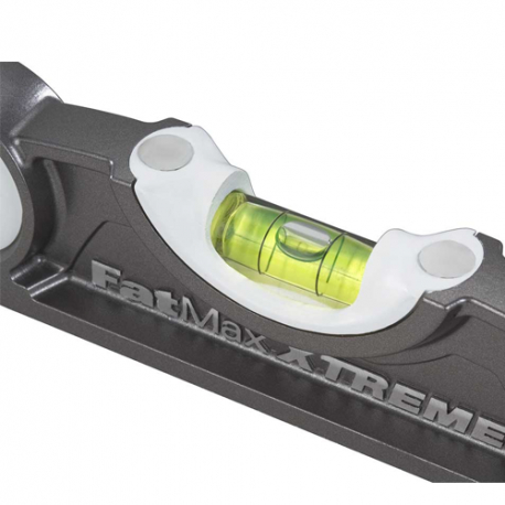 Nivela magnetica Stanley Torpedo Fatmax Pro 25cm - 0-43-609 [2]