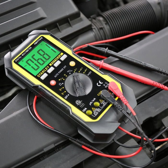 Multimetru CAT III Stanley Fatmax - FMHT0-77419 [3]