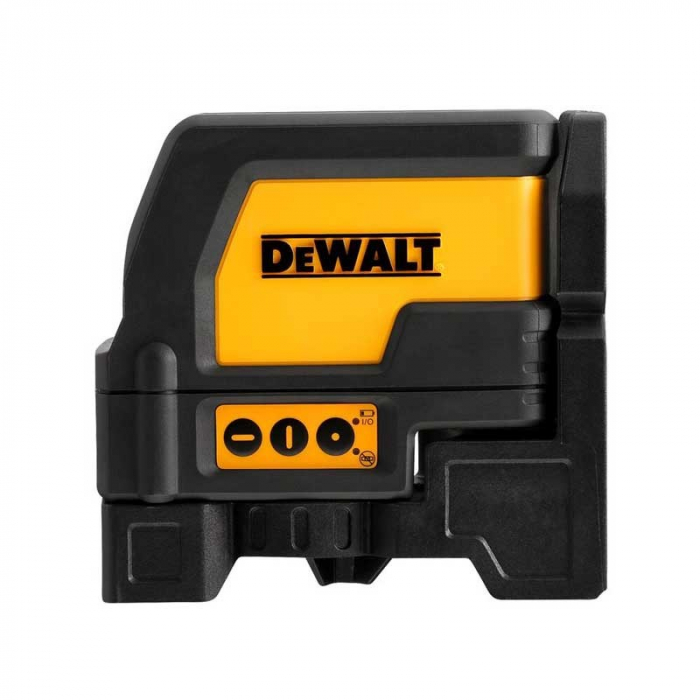 Nivela LASER DeWALT DW0822 linie in cruce cu fir cu plumb [2]
