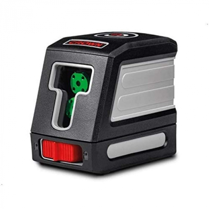 Nivela Laser Verde Crown CT44047 [2]