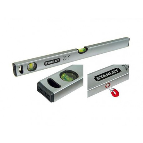 Nivela magnetica Stanley Classic 3 fiole 120 cm - STHT1-43114 [2]
