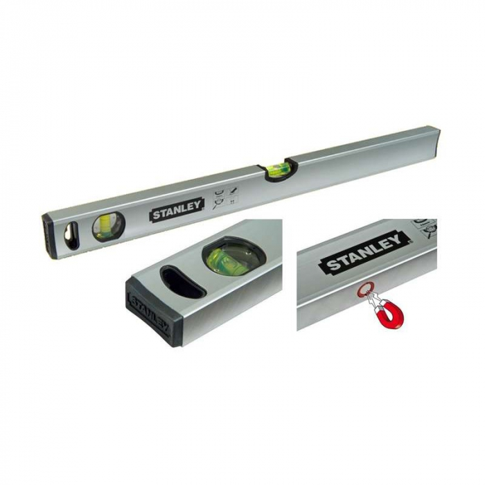 Nivela Classic magnetica 200cm Stanley - STHT1-43117 [2]