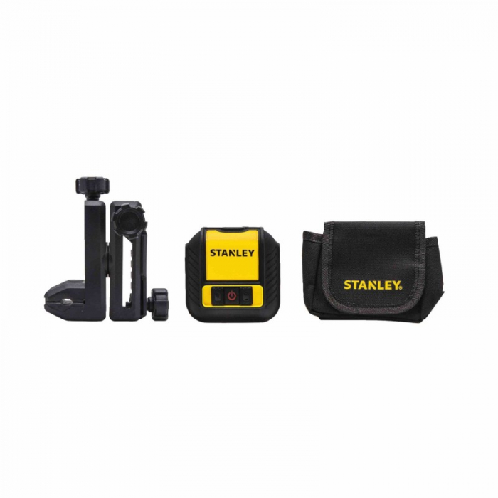 Nivela Laser Cubix Stanley STHT77498-1 Dioda Rosie [3]