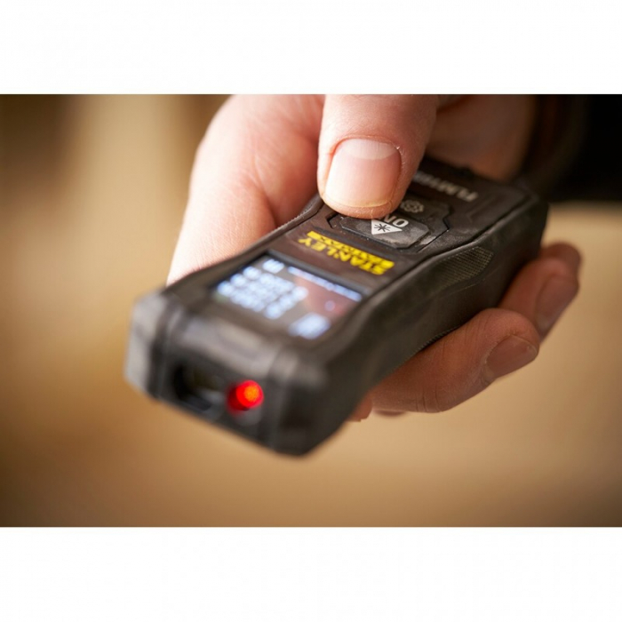 Telemetru laser Stanley FMHT77165-0, 50 m [4]
