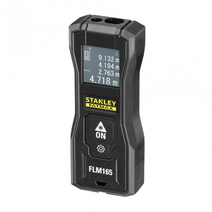 Telemetru laser Stanley FMHT77165-0, 50 m [5]