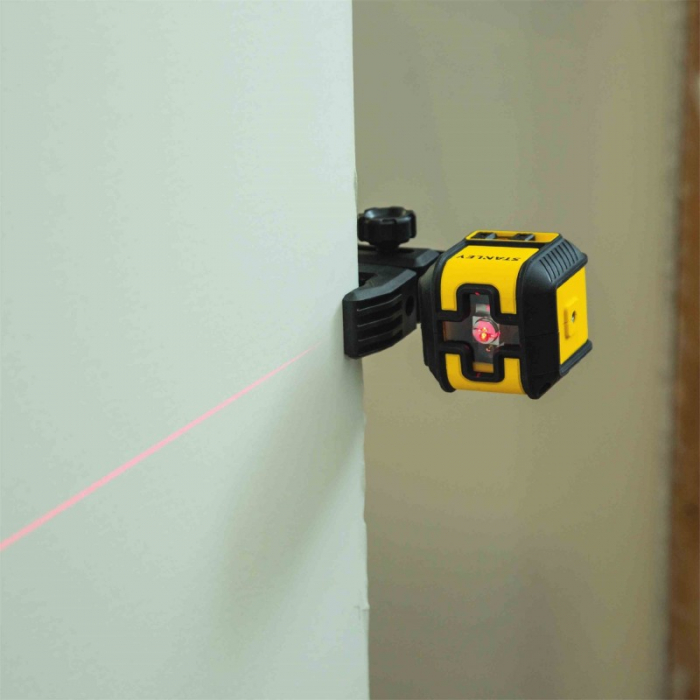 Nivela Laser Cubix Stanley STHT77498-1 Dioda Rosie [4]