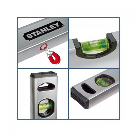 Nivela Stanley classic magnetica 40cm - STHT1-43110 [2]