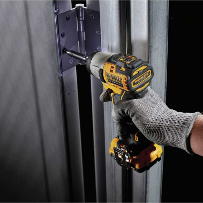 Masina de Insurubat Cu Impact 12V DeWalt DCF801D2 2.0Ah [6]