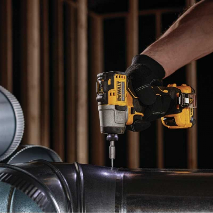 Masina de Insurubat Cu Impact 12V DeWalt DCF801D2 2.0Ah [4]