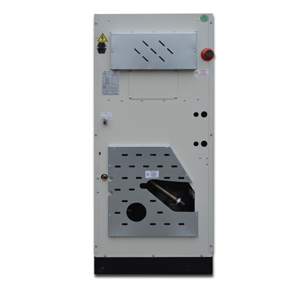 Pachet centrala termica cu peleti KOPH GT 30 kW, pompa de circulatie, vas de expansiune, supapa de siguranta, display electronic [6]