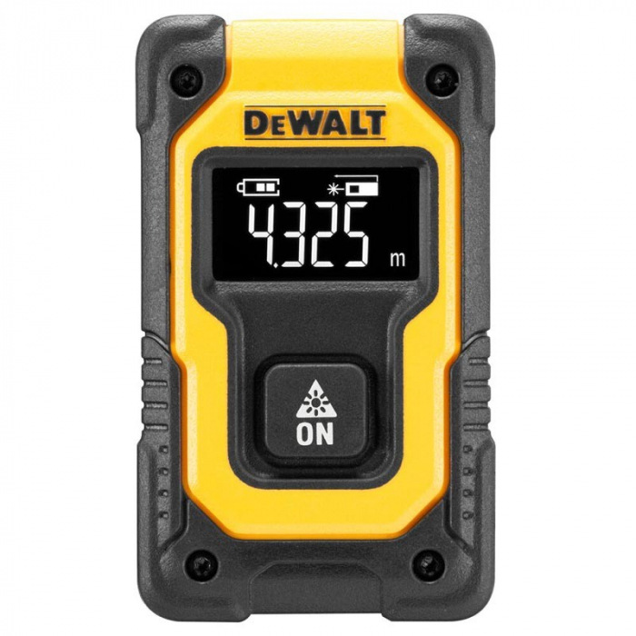 Telemetru de Buzunar LASER DeWalt DW055PL 16 m [2]