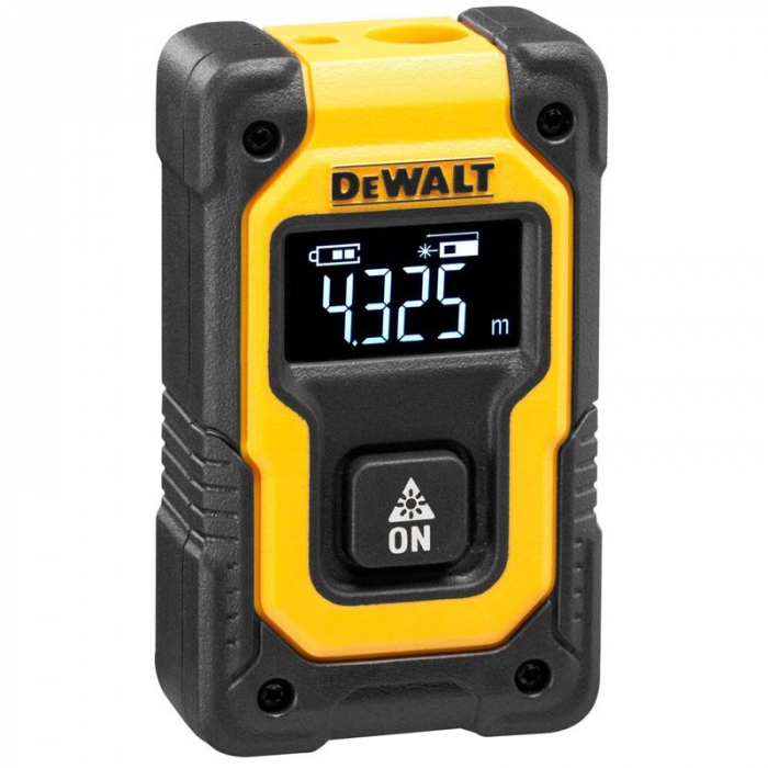 Telemetru de Buzunar LASER DeWalt DW055PL 16 m [3]