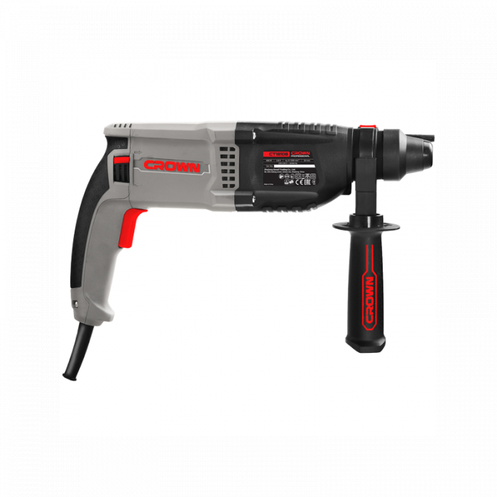 Ciocan Rotopercutor SDS Plus Crown CT18108 BMC 800 W 3.4 J 5300 bpm [8]