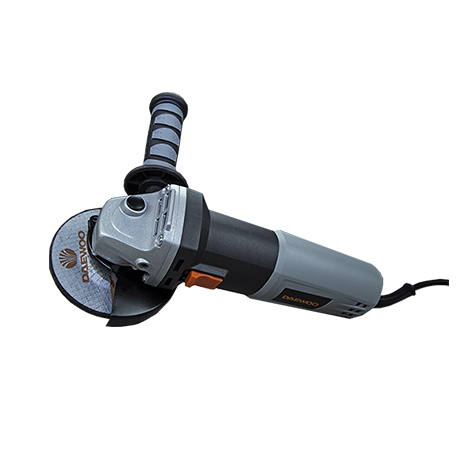Polizor Unghiular Daewoo DAAG115-76L, 760 W, 115 mm [2]