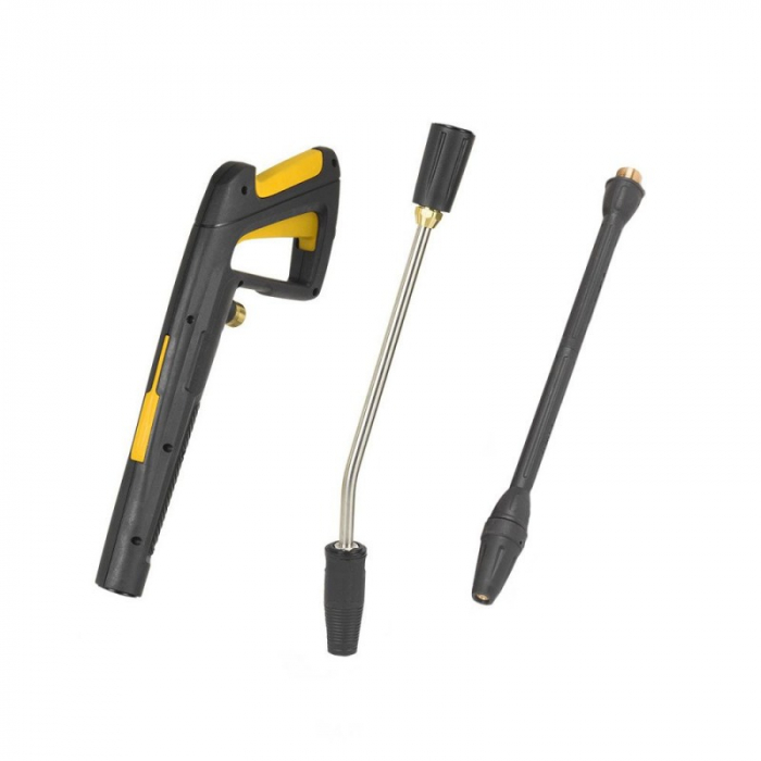 Masina de spalat cu presiune profesionala Stanley Fatmax 2500W 150bar 450l/h - SXFPW25E [2]