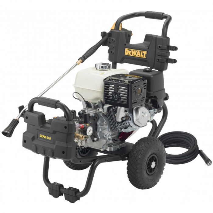 Masina de spalat cu presiune DeWALT DXPW0010E profesionala 11.7CP 250bar 900l/h [1]