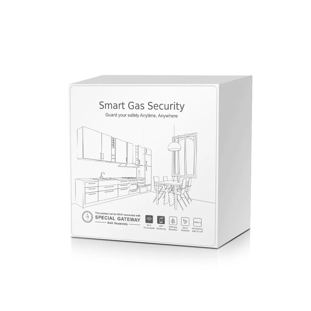 Detector inteligent de gaz POER Smart PSG10 [2]