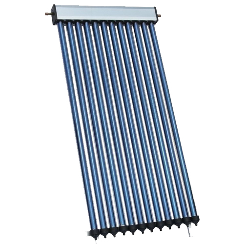 Pachet solar Panosol C.302 1 panou x 20 tuburi vidate, automatizare, grup pompare, vas expansiune 12 litri, aerisitor, antigel 15 kg [2]