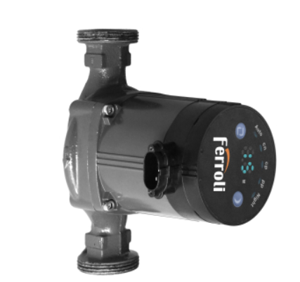 Pachet solar Ferroli Ecotube New BASIC 1 panou x 20 tuburi, boiler Ecounit DW 150 litri cu 2 serpentine, pompa circulatie, controler WiFi, antigel solar, vas expansiune 24 litri [5]