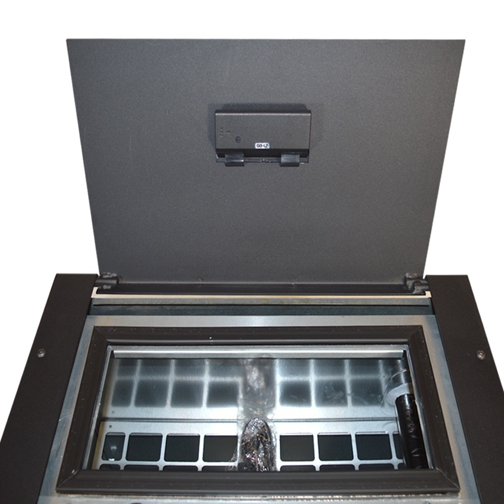 Pachet termosemineu pe peleti Termax Kamin ECO 30 kW crem cu accesorii [4]