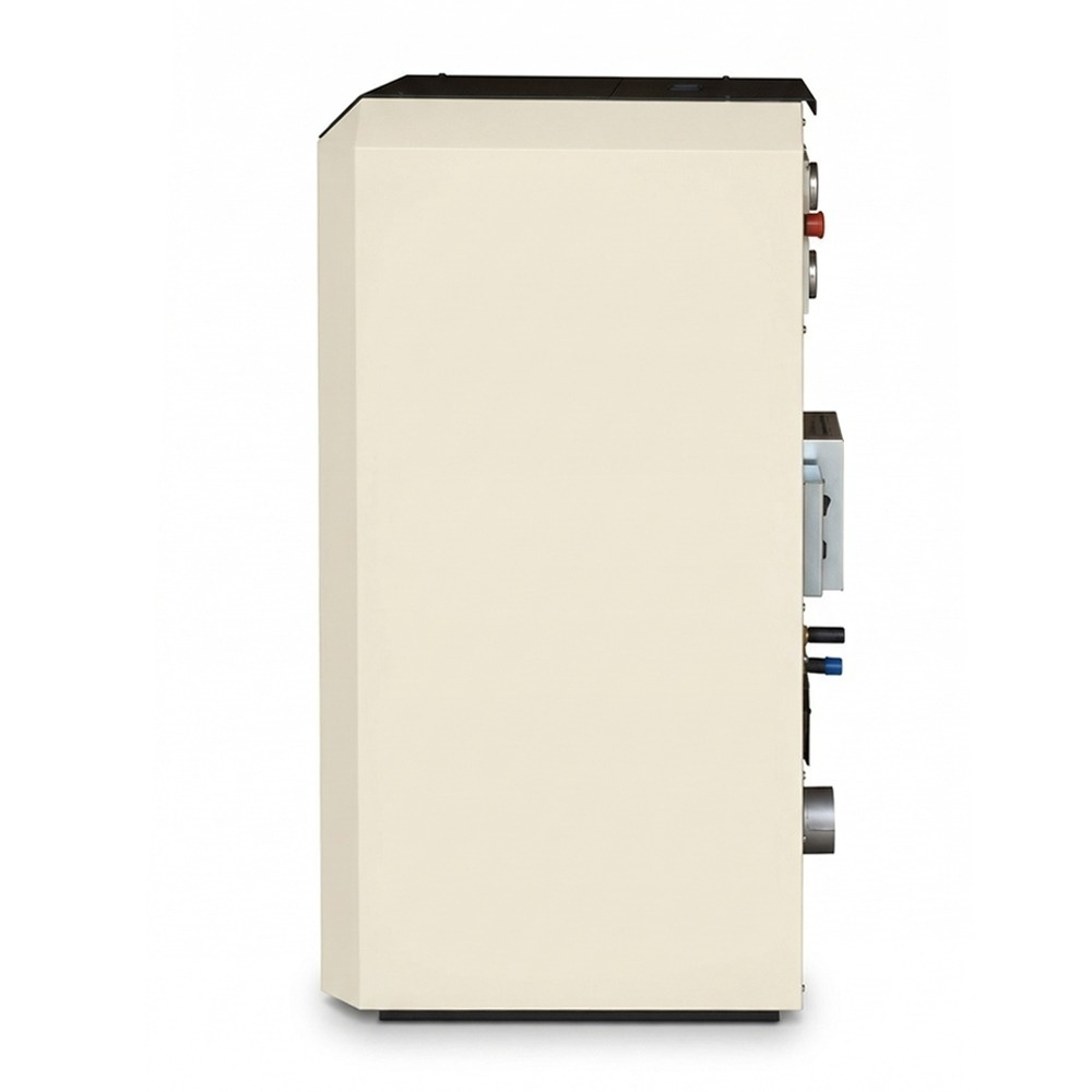 Termosemineu cu peleti Termax Kamin ECO 30 kW in pachet cu UPS 700 W [6]