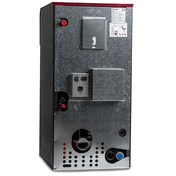 Pachet termosemineu Termax Kamin ECO 25 kW cu UPS 700 W si termostat ambiental [4]